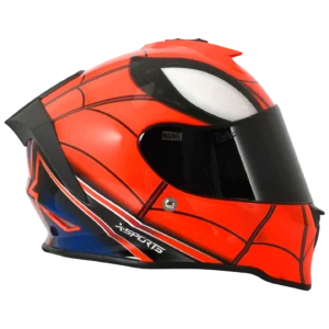 Casco X-Sports V151 Spiderman-5