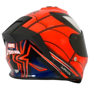 Casco X-Sports V151 Spiderman-6