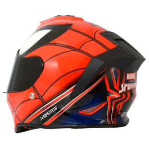 Casco X-Sports V151 Spiderman-8
