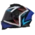 Wolfine Rojo Azul
