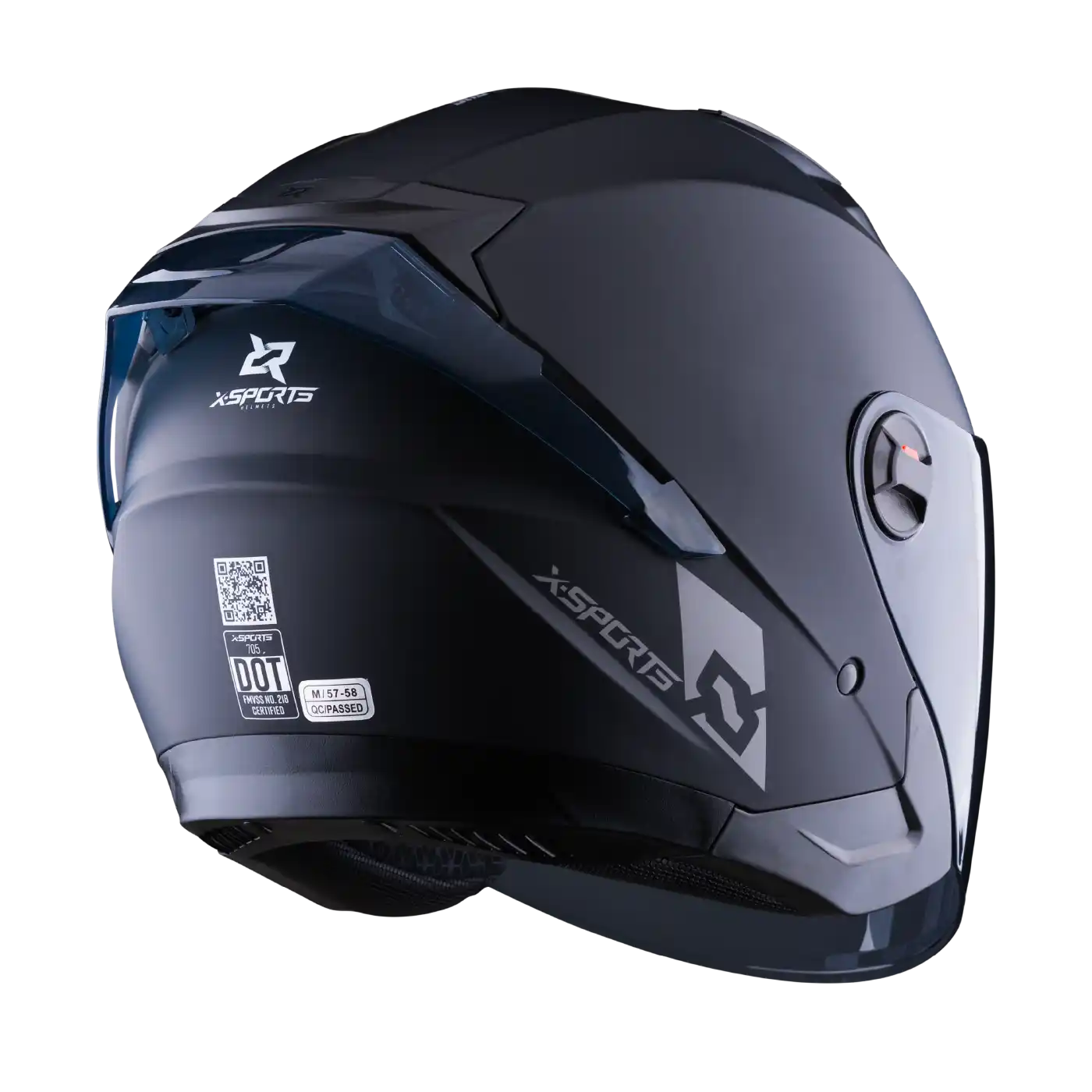 casco-xsports-705-solid-negro-mate-visor-negro-06
