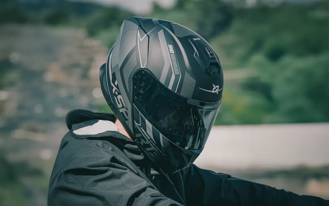 Mantenimiento básico para que tu casco X-Sports dure más