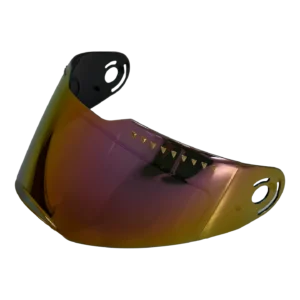 Visor 165 X-Sports Iri Rojo