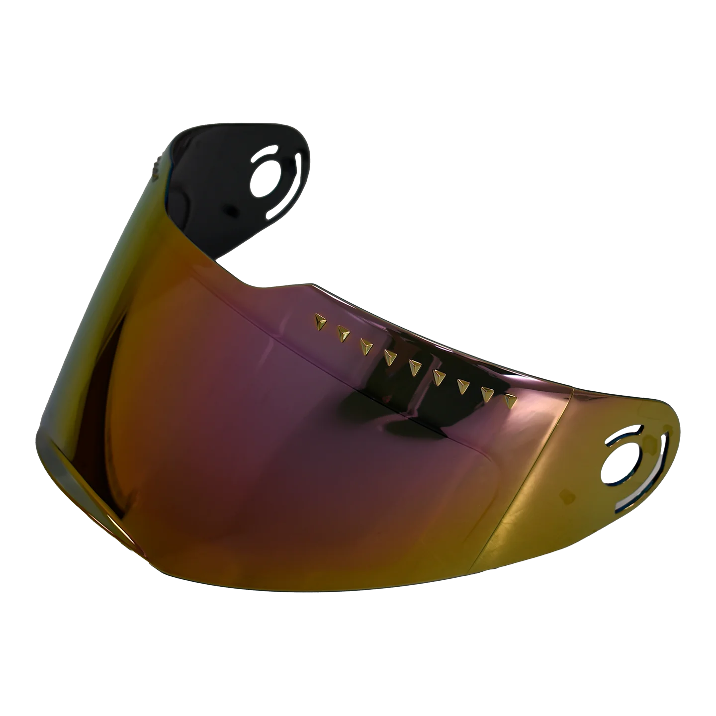 Visor 165 X-Sports Iri Rojo
