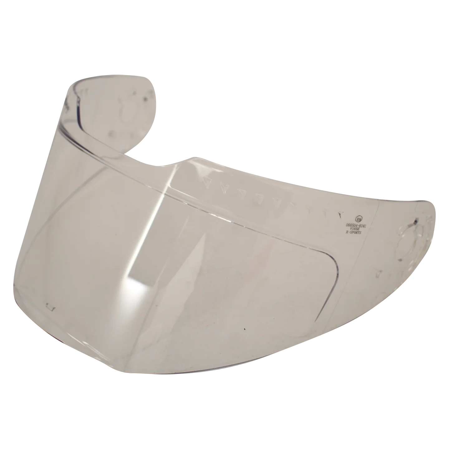 Visor 165 X-Sports Transparente