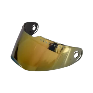 Visor X-SPORTS 165 Iridium Oro