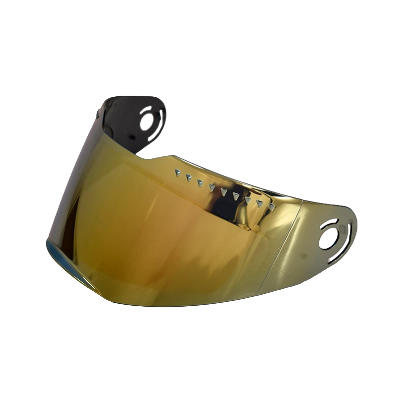 Visor X-SPORTS 165 Iridium Oro