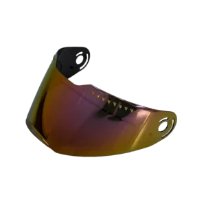 Visor X-SPORTS 165 Iridium Rojo
