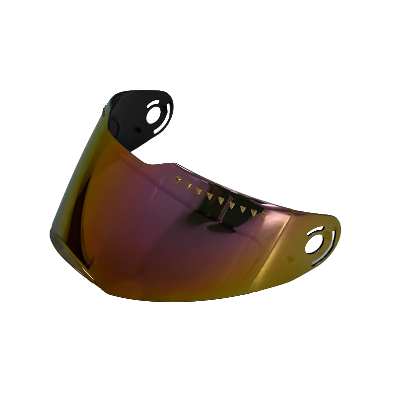 Visor X-SPORTS 165 Iridium Rojo