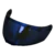 Visor M67 Premium Iridium Blue