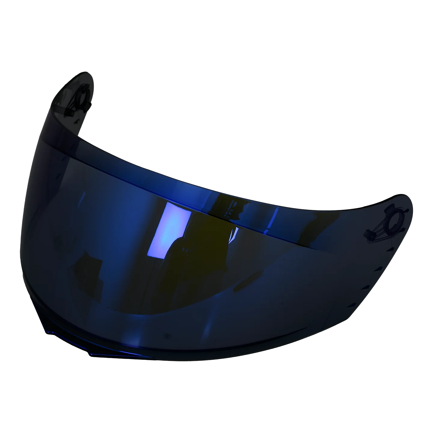 Visor X-Sports M67 Premium Iridium Blue