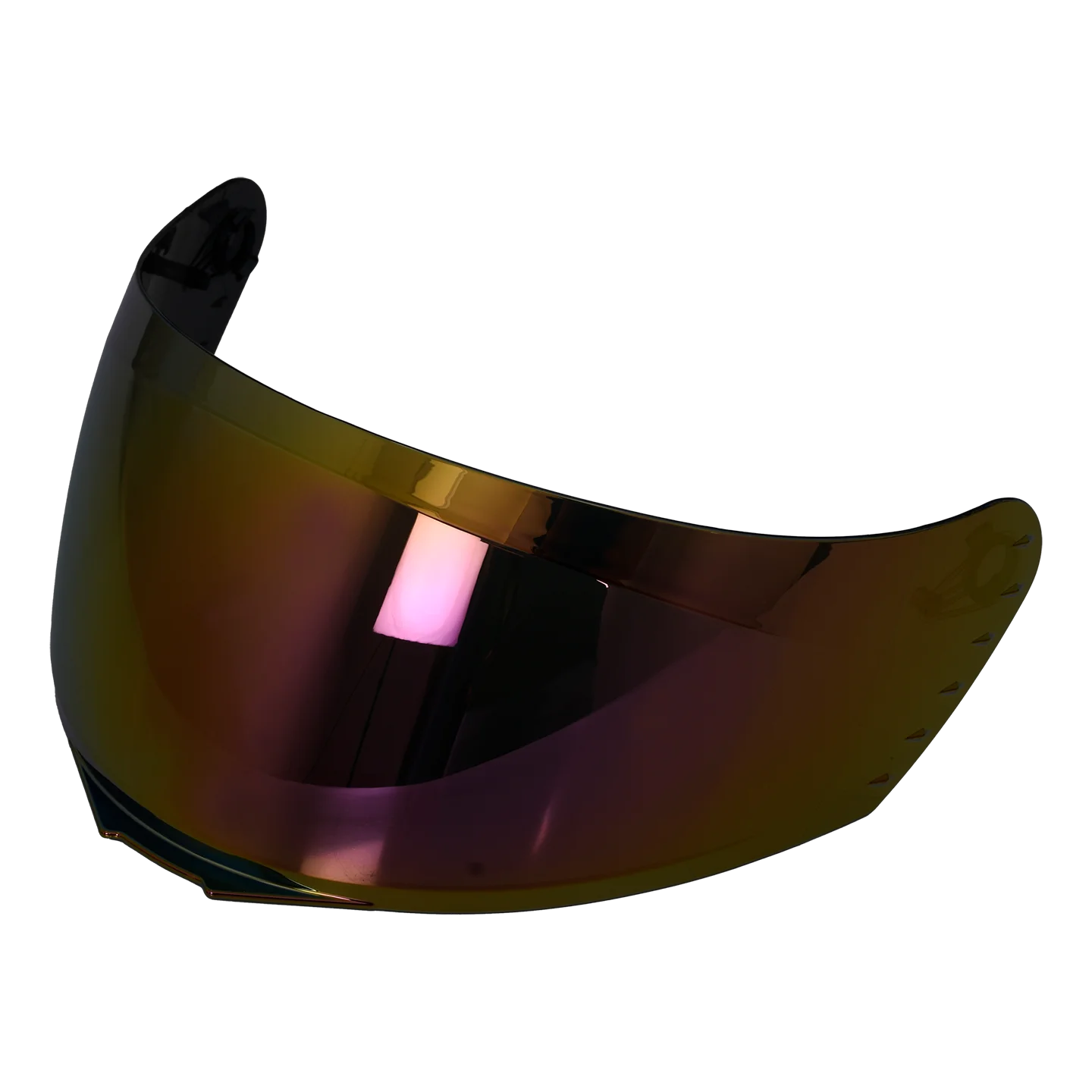 Visor X-Sports M67 Premium Iridium Green