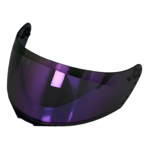 Visor X-Sports M67 Premium Iridium Purple