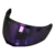 Visor M67 Premium Iridium Purple