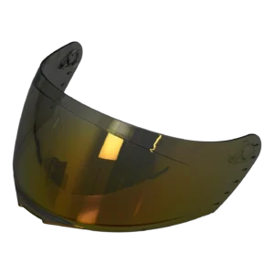 Visor X-Sports M67 Premium Iridium Purple Oro