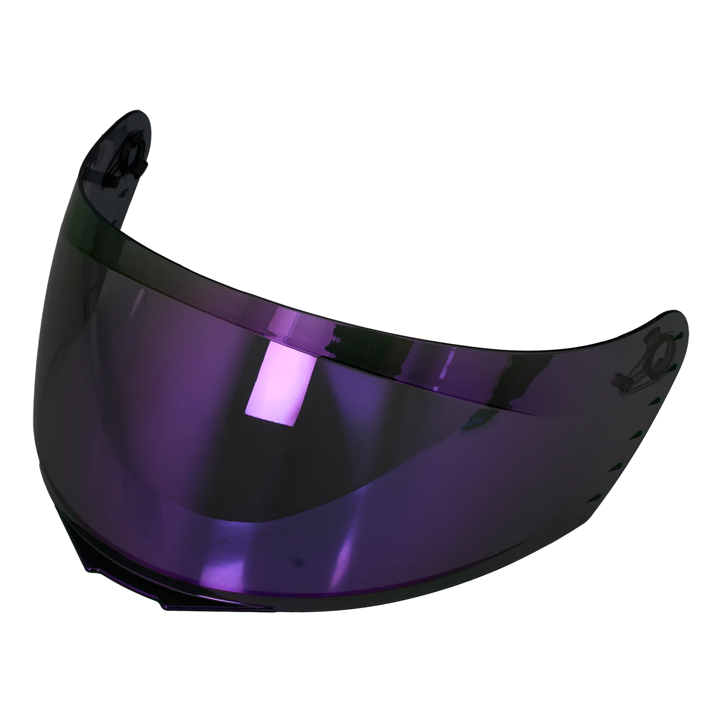 Visor X-Sports M67 Premium Iridium Purple