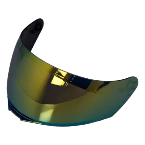Visor X-Sports M67 Premium Iridium Yellow