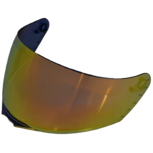 Visor X-Sports M67 Premiun Iridium Red