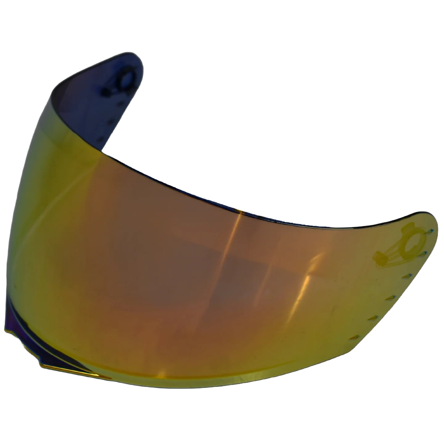 Visor X-Sports M67 Premiun Iridium Red