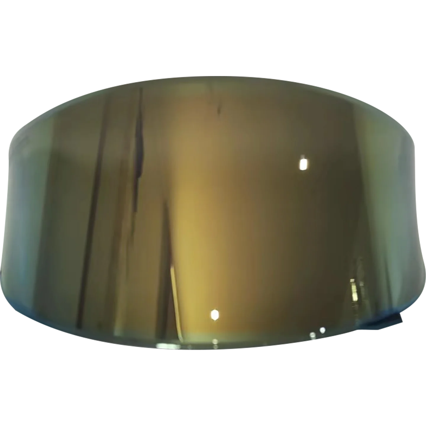 Visor X-Sports V151 Iridium Amarillo