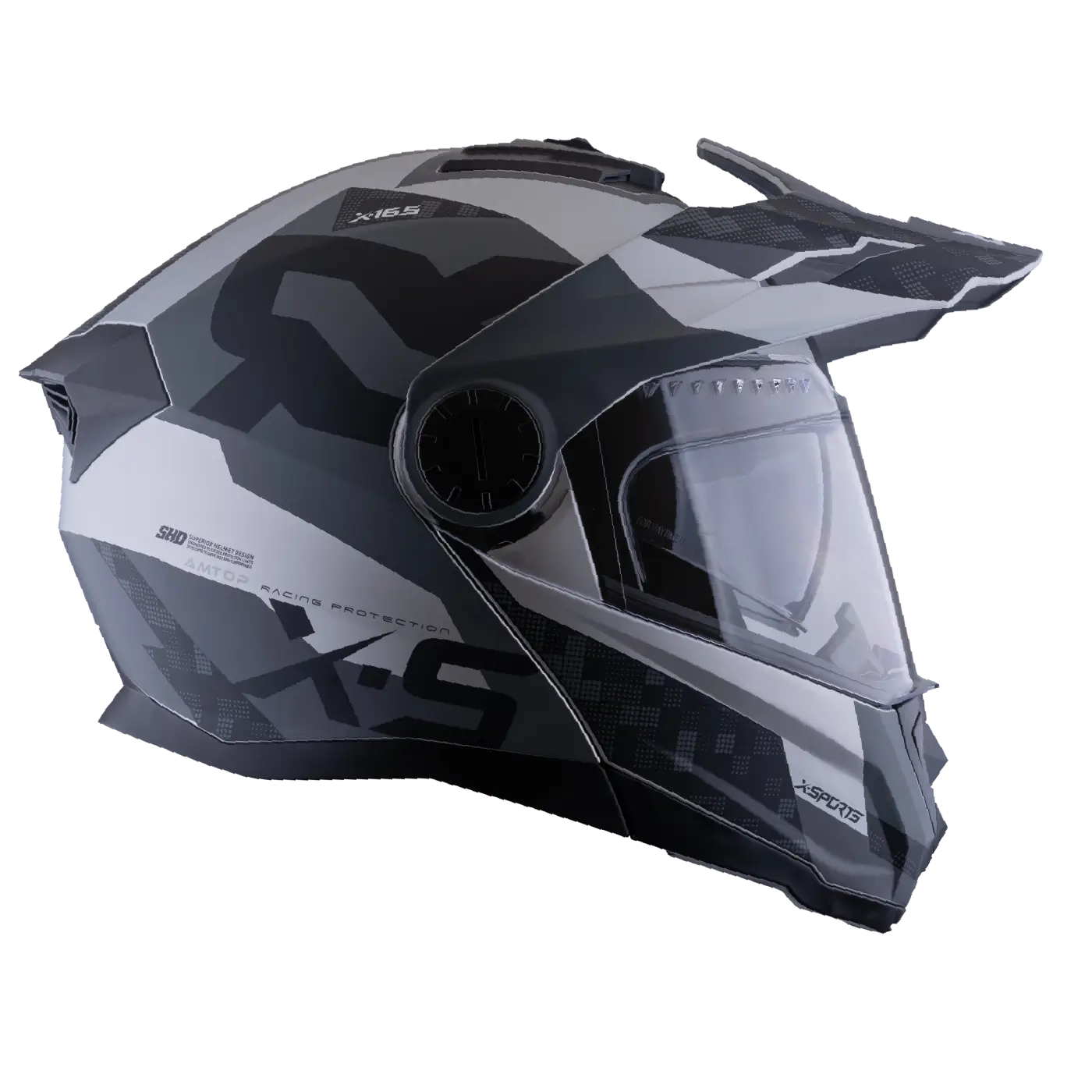 x-sports-casco-165-amtop-gris-negro-mate-5