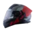 166 Choixe Gris Rojo Mate