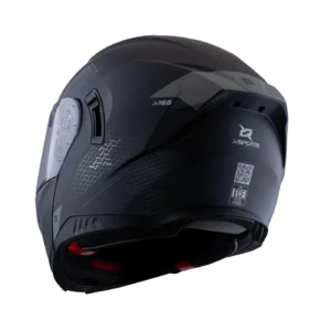 x-sports-casco-166-toursafe-negro-gris-mate-4