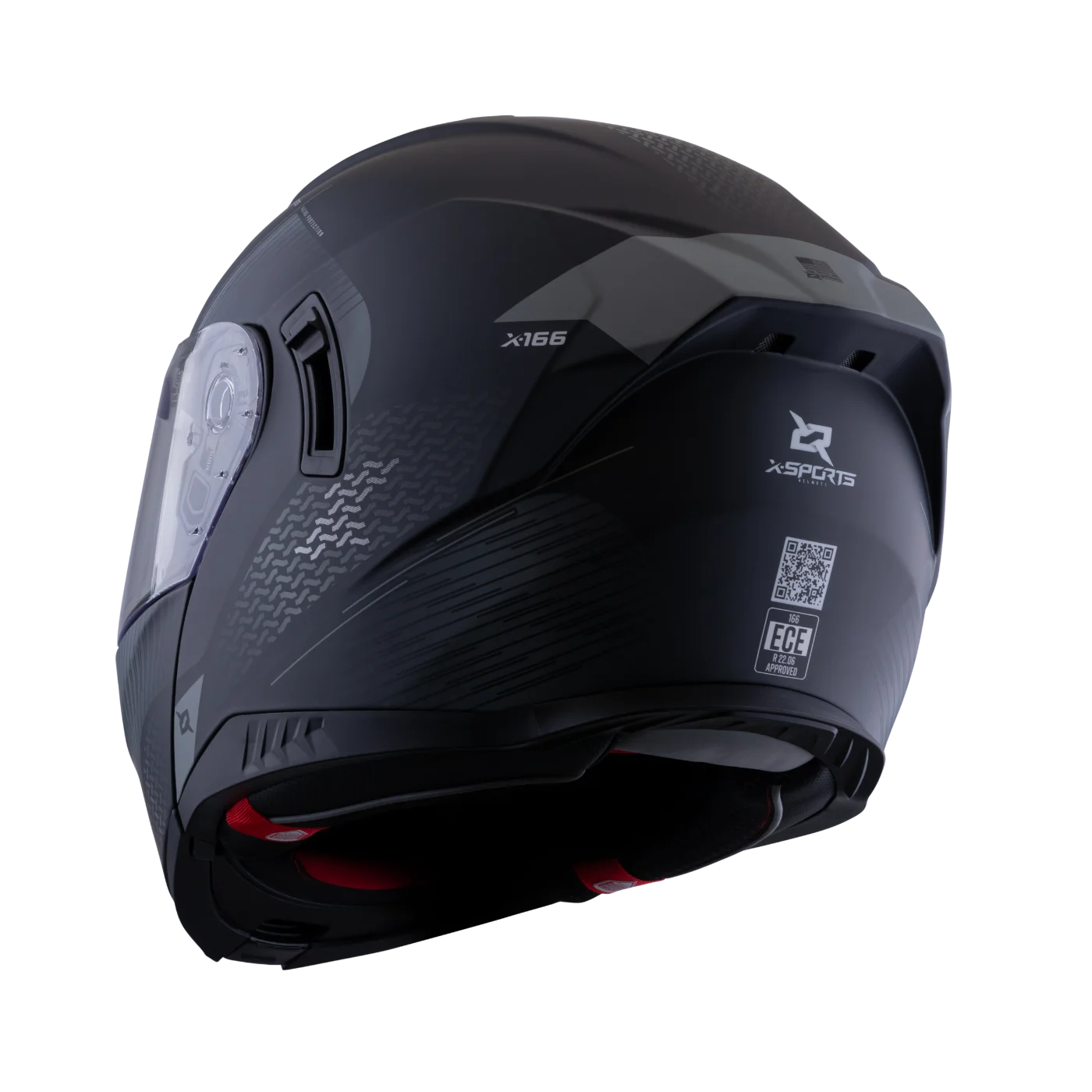 x-sports-casco-166-toursafe-negro-gris-mate-4