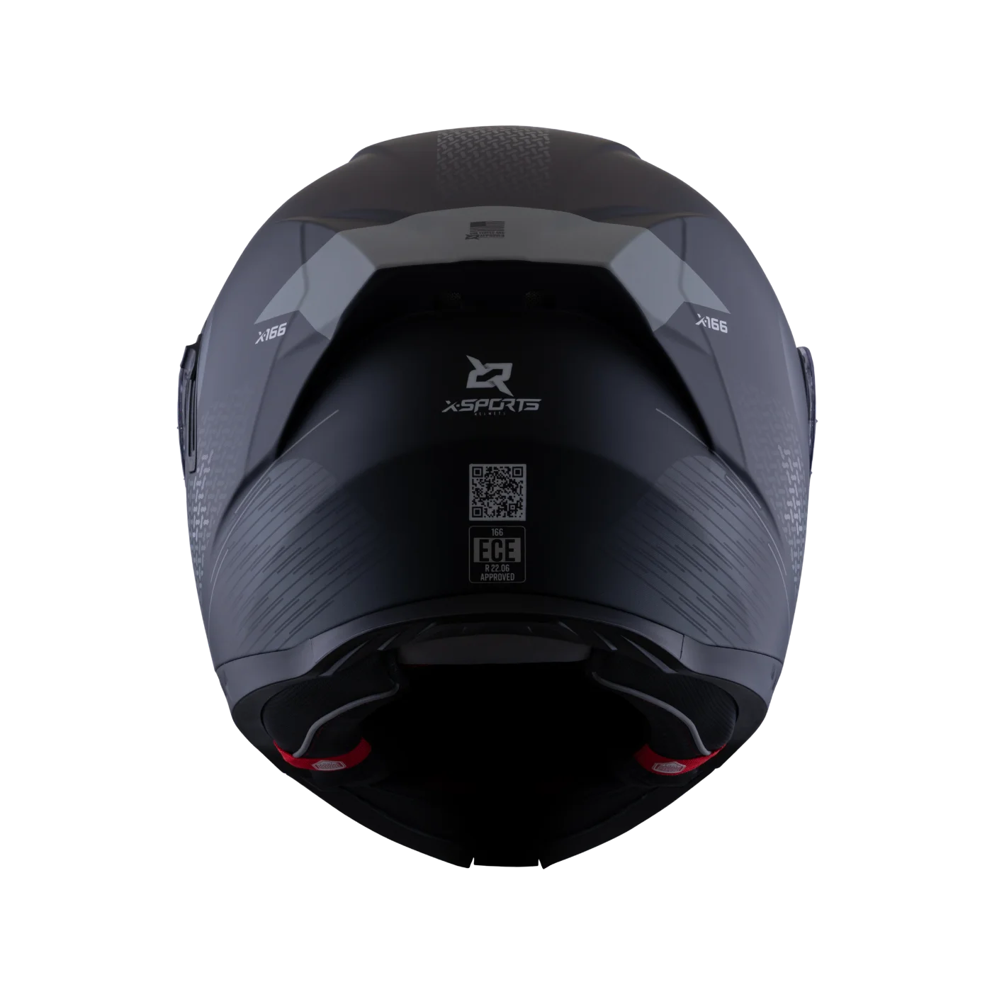 x-sports-casco-166-toursafe-negro-gris-mate-5