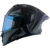 Maverix Gris Negro Mate