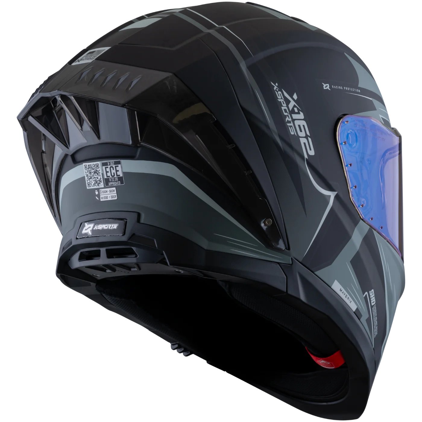 x-sports-casco-maverix-x-162-gris-negro-mate-7