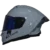 X-162 Solid Gris Billante