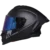 X-162 Solid Negro Mate