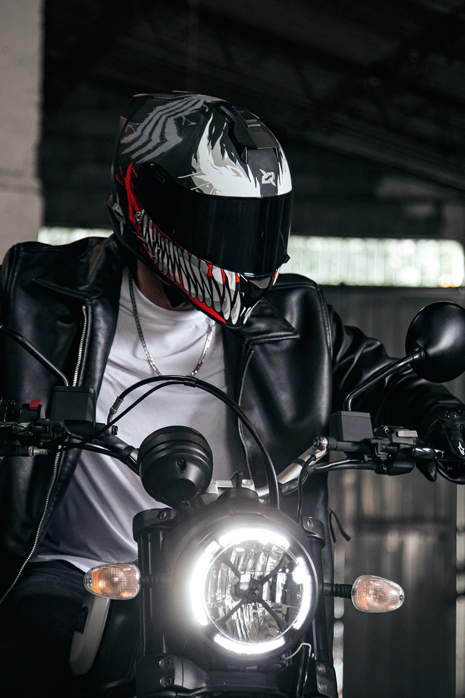 moto-motociclista