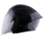 631 Solid Negro Brillante