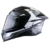 Helios Asphalt Negro Gris Mate