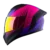 M75 Hoxa Morado Rosa Brillante