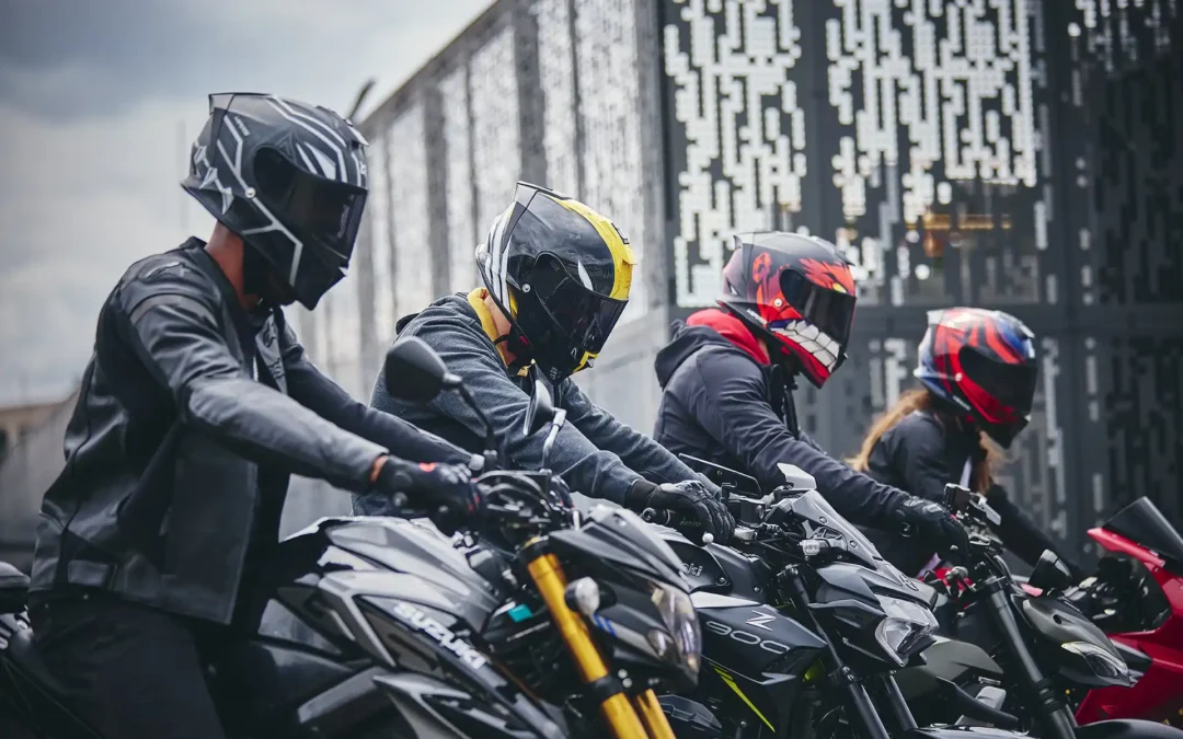 Cascos X-Sports edición Marvel: conoce la nueva colección