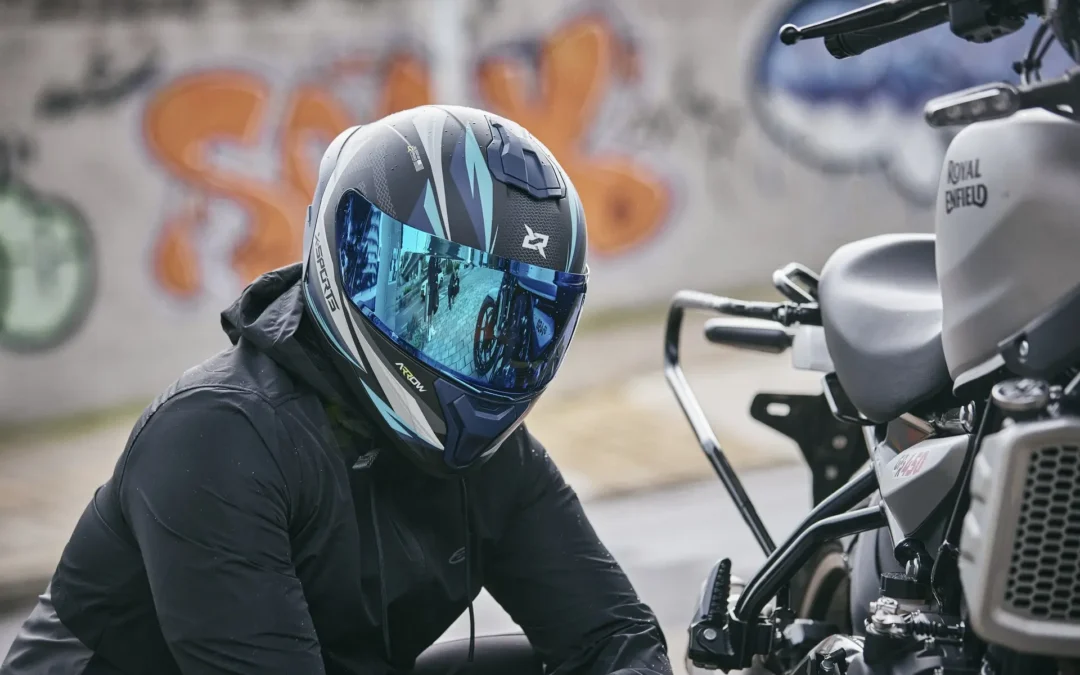 Tipos de visores para tu casco X-Sports: Cuál elegir según tu uso